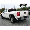 Image 25 : A2 --  2015 GMC SIERRA 1500 EXT CAB, White, 155,829 KMS  "NO RESERVE"