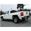 Image 26 : A2 --  2015 GMC SIERRA 1500 EXT CAB, White, 155,829 KMS  "NO RESERVE"