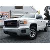 Image 3 : A2 --  2015 GMC SIERRA 1500 EXT CAB, White, 155,829 KMS  "NO RESERVE"