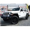 Image 2 : A1 --  2019 JEEP WRANGLER UNLIMITED SPORT 4X4 , White, 83,667 KMS  "NO RESERVE"