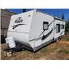 Image 1 : 0F --  2007 WAVE BY THORCALIFORNIA TRAVELTRAILER , White, From The Tongue/Hitch To The Bumper  27.5'