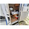 Image 52 : 0F --  2007 WAVE BY THORCALIFORNIA TRAVELTRAILER , White, From The Tongue/Hitch To The Bumper  27.5'
