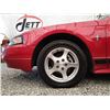 Image 52 : C3 --  2002 FORD MUSTANG CONVERTIBLE , Red, 123318  KMS