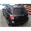 Image 24 : C2 --  2014 SUBARU FORESTER 2.5I AWD, Blue, 282599  KMS