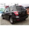 Image 25 : C2 --  2014 SUBARU FORESTER 2.5I AWD, Blue, 282599  KMS