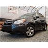 Image 2 : C2 --  2014 SUBARU FORESTER 2.5I AWD, Blue, 282599  KMS