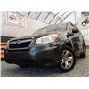 Image 3 : C2 --  2014 SUBARU FORESTER 2.5I AWD, Blue, 282599  KMS