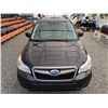 Image 8 : C2 --  2014 SUBARU FORESTER 2.5I AWD, Blue, 282599  KMS