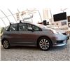 Image 11 : B4 -- 2013 HONDA FIT HATCHBACK, Grey, 230043 KM