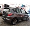 Image 16 : B4 -- 2013 HONDA FIT HATCHBACK, Grey, 230043 KM