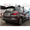 Image 17 : B4 -- 2013 HONDA FIT HATCHBACK, Grey, 230043 KM