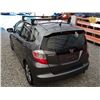 Image 23 : B4 -- 2013 HONDA FIT HATCHBACK, Grey, 230043 KM