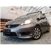 Image 3 : B4 -- 2013 HONDA FIT HATCHBACK, Grey, 230043 KM