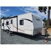 Image 1 : 0G --  2011 SPORTSMEN BY K-Z TRAVEL TRAILER, White, From The Tongue/Hitch To The Bumper 31.5' APX