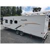 Image 24 : 0G --  2011 SPORTSMEN BY K-Z TRAVEL TRAILER, White, From The Tongue/Hitch To The Bumper 31.5' APX