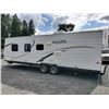 Image 25 : 0G --  2011 SPORTSMEN BY K-Z TRAVEL TRAILER, White, From The Tongue/Hitch To The Bumper 31.5' APX