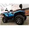Image 25 : 0H --  2021 CF MOTO ALL TERRAIN 4X4 ATV, Blue, 408 KMS