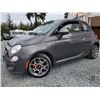 Image 1 : A5 --  2014 FIAT 500 SPORT, Red, 157, 858  KMS