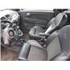 Image 75 : A5 --  2014 FIAT 500 SPORT, Red, 157, 858  KMS