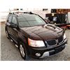 Image 7 : A9 --  2007 PONTIAC TORRENT AWD, Black, 251,840 KMS