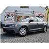 Image 1 : B2 --  2015 VW JETTA, Grey, 76404 KMS