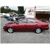 Image 24 : B3 --  2005 TOYOTA CAMRY LE, Red, 290,380 KMS