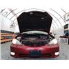 Image 52 : B3 --  2005 TOYOTA CAMRY LE, Red, 290,380 KMS