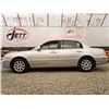 Image 21 : A8 --  2006 KIA AMANATI, Silver, 164,153 KMS "NO RESERVE"