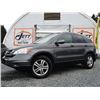 Image 1 : C6A --  2011 HONDA CRV EXL 4X4, Grey, 174,407 KMS