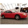 Image 11 : C6B --  1994 FORD MUSTANG GT , Red, 142,467 KMS
