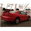 Image 16 : C6B --  1994 FORD MUSTANG GT , Red, 142,467 KMS