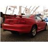 Image 17 : C6B --  1994 FORD MUSTANG GT , Red, 142,467 KMS