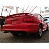 Image 18 : C6B --  1994 FORD MUSTANG GT , Red, 142,467 KMS