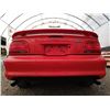 Image 19 : C6B --  1994 FORD MUSTANG GT , Red, 142,467 KMS