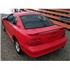 Image 23 : C6B --  1994 FORD MUSTANG GT , Red, 142,467 KMS