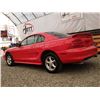 Image 25 : C6B --  1994 FORD MUSTANG GT , Red, 142,467 KMS