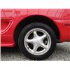 Image 33 : C6B --  1994 FORD MUSTANG GT , Red, 142,467 KMS