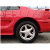 Image 34 : C6B --  1994 FORD MUSTANG GT , Red, 142,467 KMS