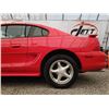 Image 35 : C6B --  1994 FORD MUSTANG GT , Red, 142,467 KMS