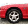 Image 38 : C6B --  1994 FORD MUSTANG GT , Red, 142,467 KMS