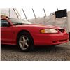 Image 42 : C6B --  1994 FORD MUSTANG GT , Red, 142,467 KMS
