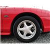 Image 45 : C6B --  1994 FORD MUSTANG GT , Red, 142,467 KMS