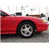 Image 46 : C6B --  1994 FORD MUSTANG GT , Red, 142,467 KMS