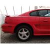 Image 48 : C6B --  1994 FORD MUSTANG GT , Red, 142,467 KMS