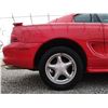 Image 49 : C6B --  1994 FORD MUSTANG GT , Red, 142,467 KMS