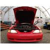 Image 59 : C6B --  1994 FORD MUSTANG GT , Red, 142,467 KMS