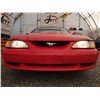 Image 5 : C6B --  1994 FORD MUSTANG GT , Red, 142,467 KMS