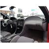 Image 80 : C6B --  1994 FORD MUSTANG GT , Red, 142,467 KMS