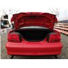 Image 82 : C6B --  1994 FORD MUSTANG GT , Red, 142,467 KMS