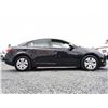 Image 10 : A7 --  2013 CHEVROLET CRUZE LT, Black, 271767 "NO RESERVE"